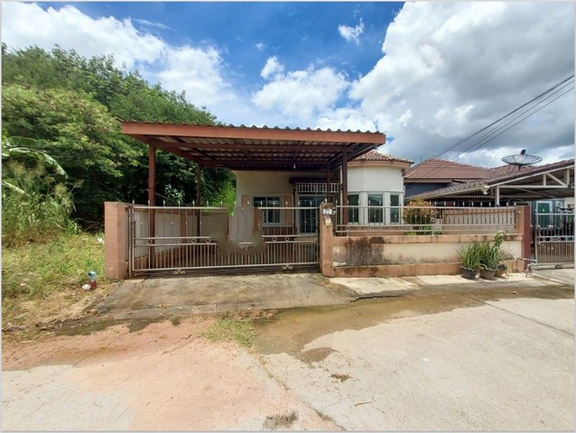 ขายบ้านมือสองหมู่บ้านพีพี กู๊ด เฮ้าส์ ตำบลมะขามคู่ อำเภอนิคมพัฒนา จังหวัดระยอง