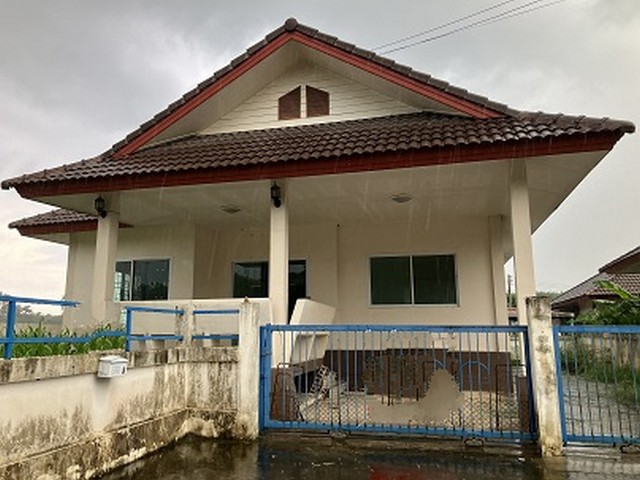 ขายบ้านหมู่บ้านวโรรส 1 ถนนสาย 11 ต.นิคมพัฒนา อ.นิคมพัฒนา จ.ระยอง