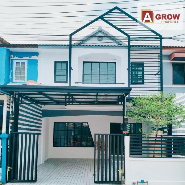 หมู่บ้านเคซี 2 ซอยหทัยราษฎร์ 39 บ้านสวย ทำเลดี โครงการหน้าอยู่ ตกแต่งครบพร้อมเข้าอยู่