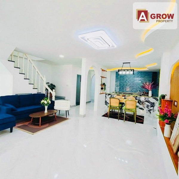 หมู่บ้านเคซี 2 ซอยหทัยราษฎร์ 39 บ้านสวย ทำเลดี โครงการหน้าอยู่ ตกแต่งครบพร้อมเข้าอยู่