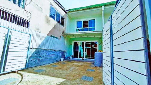  BTS ปุณณวิถี 1 กม. 3แอร์ สุขุมวิท101 ให้เช่าทาวน์เฮ้าส์ 2 ชั้น 21ตร.วา.161ตร.ม.เฟอร์ครบ 2 นอน รร.นานาชาติ สิงคโปร์ 1 กม.รพ.กล้วยน้ำไท 2 