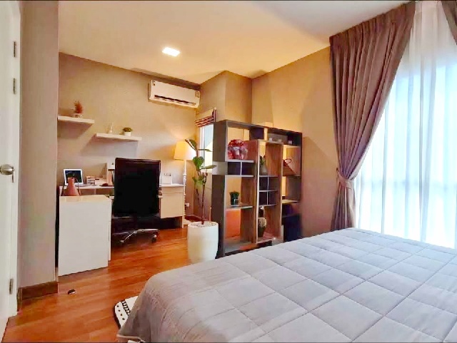 รามอินทรา MRT ตลาดมีนบุรี 1.3กม.ให้เช่า​ทาวน์โฮมหรู 2 ชั้น 18 ตร.วา.​144 ตร.ม.3นอน 2น้ำ พร้อมเฟอร์  รพ.นวมินทร์ 1.5 กม