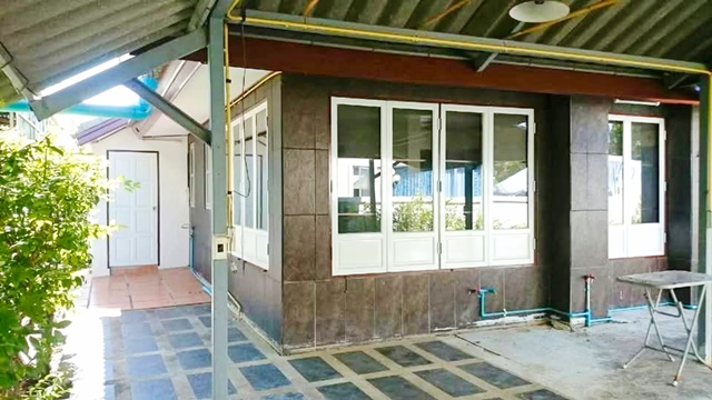 รร.สาธิตบางนา 1.4 กม. 4นอน ตลาด บางพลีซิตี้ 2กม. ให้เช่าบ้านเดี่ยว 2ชั้น 66ตร.วา.266ตร.ม. 3น้ำ บ้านโล่ง  รพ.จุฬารัตน์ 3  2.1 กม