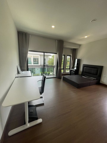 HR2630บ้านเดี่ยวให้เช่า หมู่บ้านแกรนด์บริทาเนีย พระราม9 - กรุงเทพกรีฑา เดินทางสะดวก พร้อมอยู่