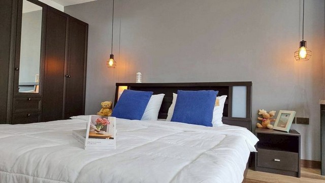 ฮิลล์ไซด์2 นิมมาน ห้องสตูดิโด สวย พร้อมอยู่ วิวดอย