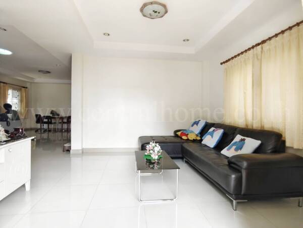 P1 บ้านเดี่ยว หมู่บ้านอิ่มอัมพร 2 ซอย ราชพฤกษ์ 9 พร้อมเฟอร์นิเจอร์ ราคาถูก