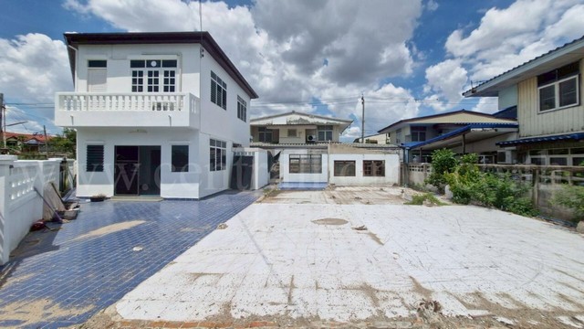 P1 บ้านเดี่ยว 68 ตารางวา ซอยวิภาวดีรังสิต 80 ใกล้สนามบินดอนเมือง