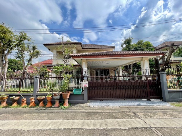 P1 บ้านเดี่ยว บ้านลภาวัน 9 ชัยพฤกษ์ - ปากเกร็ด หลังมุม