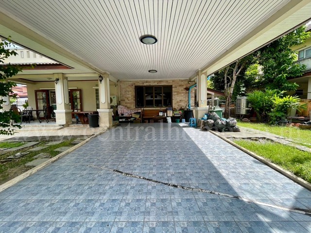 P1 บ้านเดี่ยว บ้านลภาวัน 9 ชัยพฤกษ์ - ปากเกร็ด หลังมุม