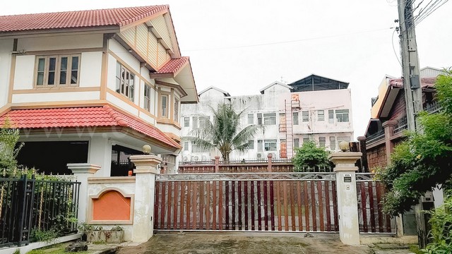 P4 บ้านเดี่ยว หมู่บ้านลัดดารมย์ ราชพฤกษ์ - รัตนาธิเบศร์ ติดถนนราชพฤกษ์