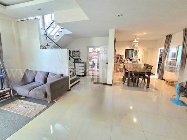 P1 บ้านเดี่ยว บดินทร 3 คลอง 7 ลำลูกกา ปทุมธานี พร้อมร้านกาแฟ