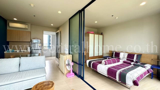 P2 คอนโด ห้องริม บ้านทิวทะเล บลูแซฟไฟร์ ติดหาดชะอำ พร้อมอยู่