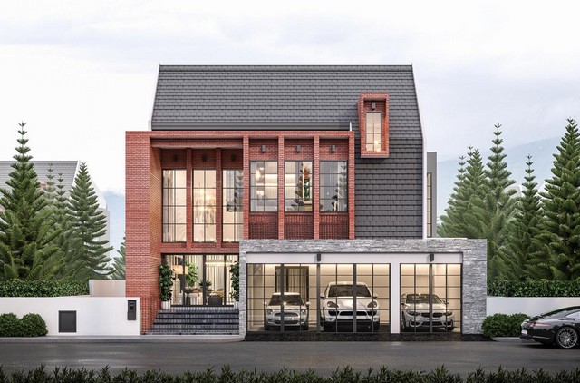 ขายบ้านหรู5แบบ เริ่ม 40ตรว. 2นอน2น้ำ 9ลบ. โครงการเดอะบริทท์ เชียงใหม่ ต.สันทรายหลวง อ.สันทราย เชียงใหม่