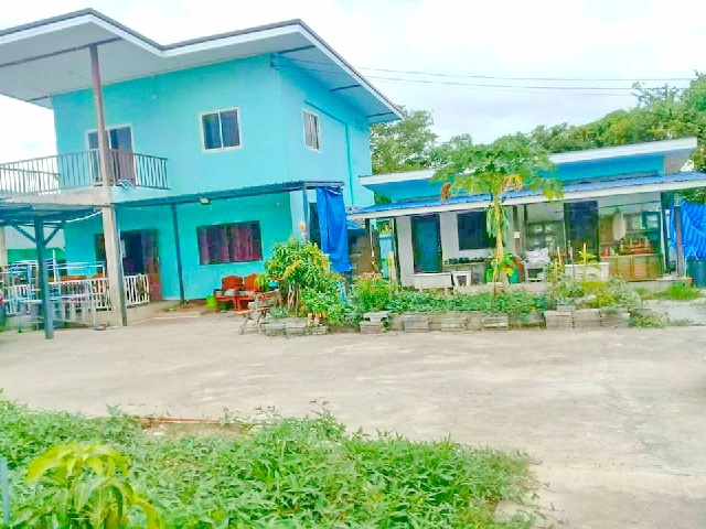 ตลาดเอสทีเพิ่มสิน 1.2 กม. ตลาดยิ่งเจริญ สะพานใหม่ 3.1กม. ให้เช่าบ้านเดี่ยว 2ชั้น  268ตร.ม.68 ตร.วา. 5นอน 3  BTS แยก คปอ. 1.7กม.  