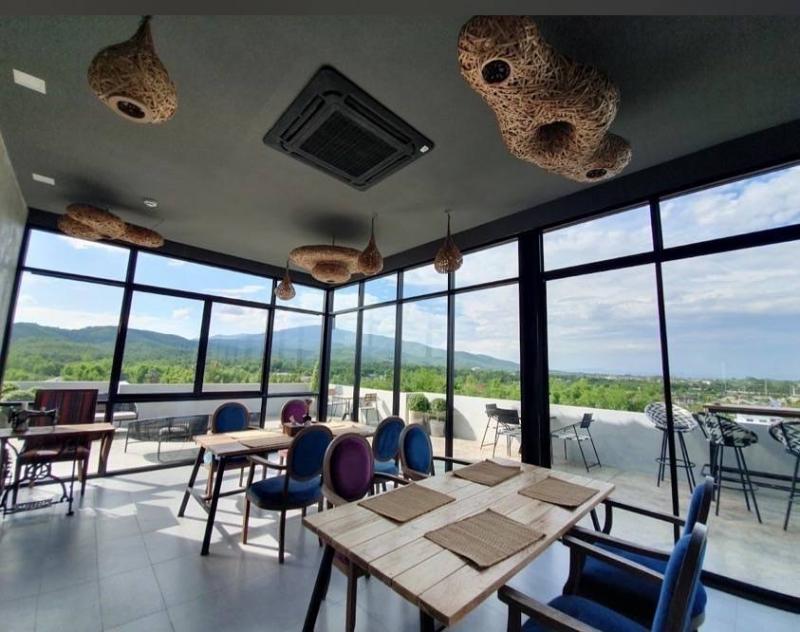 ขายรีสอร์ตหรูระดับพรีเมี่ยม ใกล้สนามบินเชียงใหม่ โอกาสทองสำหรับนักลงทุน - รีสอร์ตพร้อมดำเนินธุรกิจ