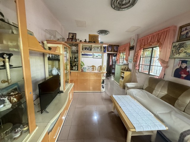 ขายบ้านเดี่ยว 5 ชั้น ประชานิเวศน์ 1 บ้านเดี่ยวเทศบาลนิมิตรใต้ซอย 20