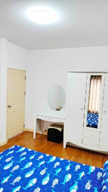 รามคำแหง174 รร.นานาชาติร่วมฤดี 2กม. 3นอน MRT มีนพัฒนา 1.3กม.ทาวน์โฮม 2 ชั้น 27ตร.วา. 217ตร.ม2น้ำ พร้อมเฟอร์ เครื่องใช้ไฟฟ้า