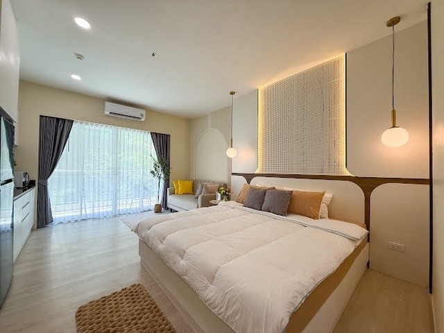 For Sales : Phanason Green Place Condominium, 1 Bedroom 1 Bathroom, 5th flr.
