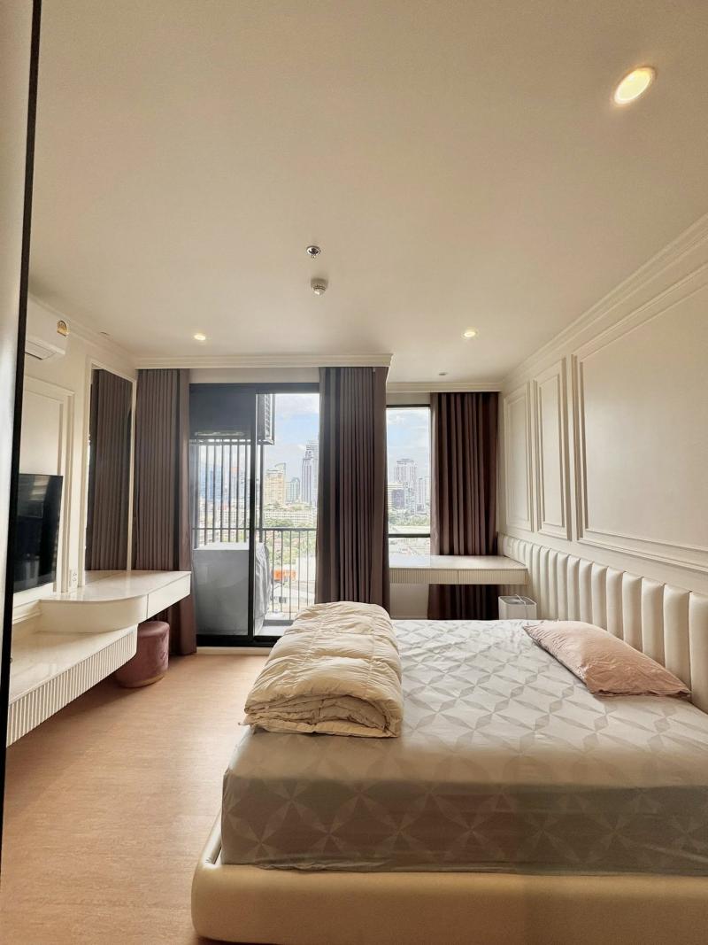 Maru Ekamai 2 Convenient comfortable clean 15th floor BTS Ekkamai