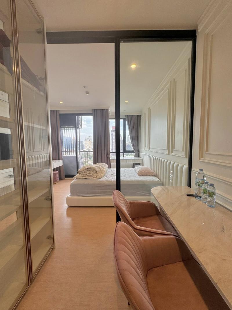 Maru Ekamai 2 Convenient comfortable clean 15th floor BTS Ekkamai