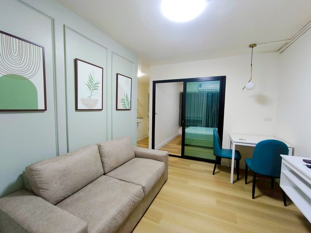 ขายคอนโดแต่งครบ ปอปปูล่า คอนโด เมืองทองธานี อาคารP2 659,000 บาท ขนาด 28.4 ตร.ม. 