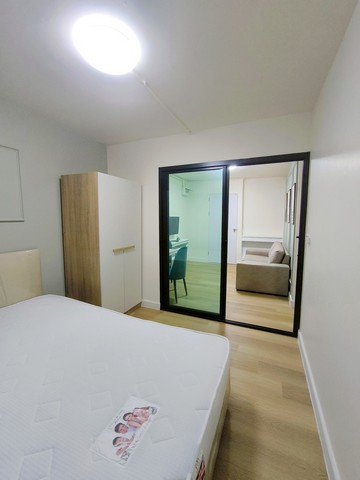 ขายคอนโดแต่งครบ ปอปปูล่า คอนโด เมืองทองธานี อาคารP2 659,000 บาท ขนาด 28.4 ตร.ม.