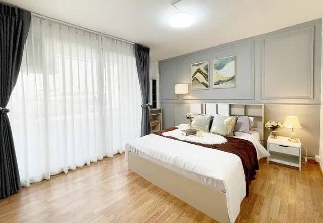 ขายคอนโดซิตี้วิลล่า ซอยลาดพร้าว 130 ตึก E2 ชั้น 5 รีโนเวทใหม่ตกแต่งพร้อมอยู่ ใกล้ MRT ลาดพร้าว101