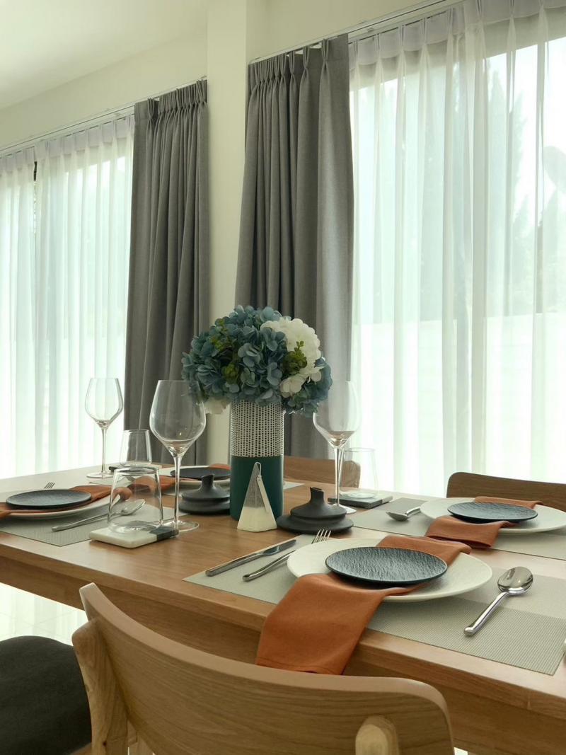 ขายเพียง 4.39 ล.เท่านั้น (บ้านตัวอย่าง) #บ้านสร้างใหม่ 2 ชั้น #โซนสันทราย #แม่โจ้ หลังใหญ่ สไตล์โมเดิร์น #แถมเฟอร์นิเจอร์ทั้งหลัง