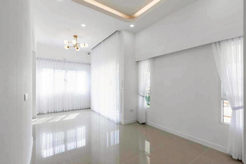 เริ่มต้นเพียง 2.49 ล้าน – #ตลาดขวัญ #ดอยสะเก็ด #บ้านสร้างใหม่ #สไตล์มินิมอล-#โมเดิร์น บ้านสวย เดินทางสะดวก พร้อมเข้าอยู่