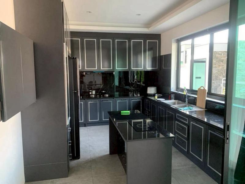 พูลวิลล่าให้เช่า 75,000 บาท/เดือน ป่าแดด อ.เมืองเชียงใหม่ #ใกล้สนามบิน เพียง 10 นาที พื้นที่ใช้สอยกว้างขวาง พร้อมสระว่ายน้ำส่วนตัว