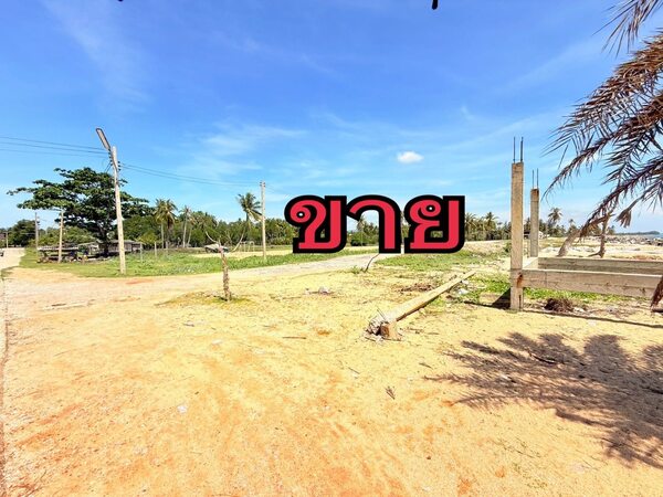 ขาย:ที่ดิน สวย ทำเลทอง โอกาสดี ทำเลทอง ที่ดินติดริมหาดทะเลสวย บ้านบาเฆะ ต.โคกเคียน อ.เมือง จ.นราธิวาส