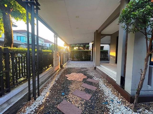 ขายบ้านเดี่ยว 2 ชั้น 53 ตรว. เดอะเซนโทร รามอินทรา 109 ซ.พระยาสุเรนท์ 21 ใกล้แฟชั่น ไอซ์แลนด์