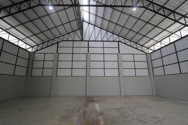 BST889 ให้เช่า โกดัง + ออฟฟิศ + ที่พักอาศัย บางใหญ่ (2 ยูนิตพร้อมเข้าอยู่) พื้นที่ใช้สอยรวม 708 ตร.ม. กว้างขวาง ครบทุกฟังก์ชัน