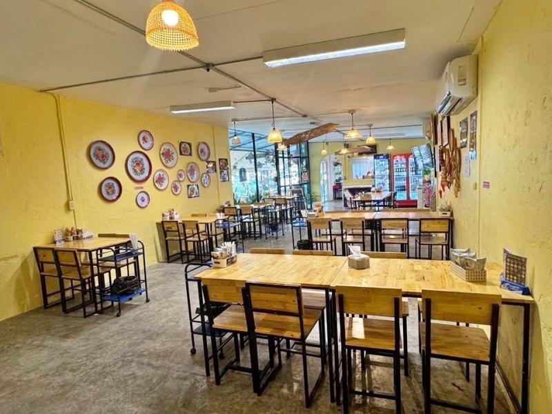 เซ้งด่วนร้านตำ พระราม 5 ถนนนครอินทร์ เปิดมา 2 ปีกว่า มีลูกค้าประจำ มี Delivery