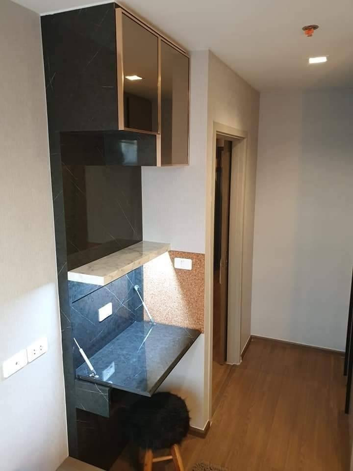 Ideo Sukhumvit 93 spacious clean comfortable 9th floor BTS Bang Chak