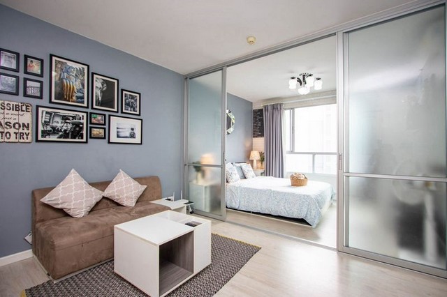 ราคาดีมาก ดีคอนโด ซายน์ คอนโดคุณภาพ  ทำเลดี ใจกลางเมือง 