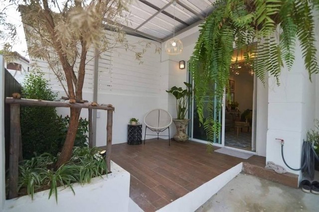 ทาวน์โฮม 2 ชั้น ทำเลดี พร้อมผู้เช่า โครงการ พฤกษาวิลล์75 แม่เหียะ