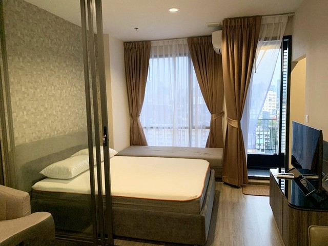 เช่า RR156 Ideo Mobi  Rangnam ห้องสวย เฟอร์นิเจอร์ครบครัน