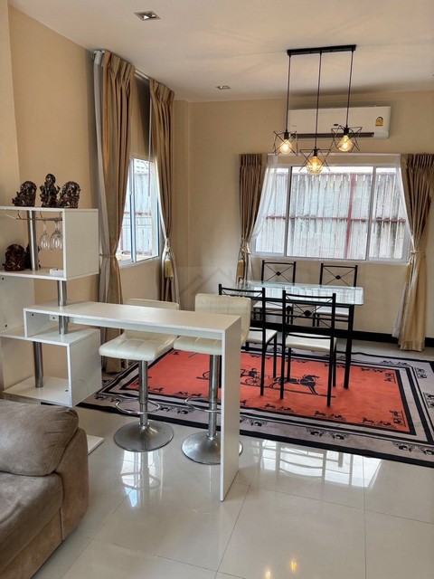 ให้เช่าบ้านเดี่ยว 2 ชั้น 3 ห้องนอน หมู่บ้านแลนซีโอ รามอินทรา-นวมินทร์ ถนนเลียบคลองสอง ใกล้แฟชั่นไอซ์แลนด์