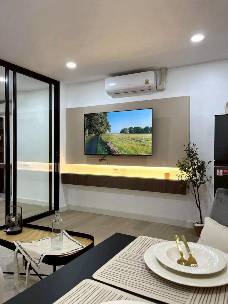 ลดราคาขาย 1.89 ล.เท่านั้น 37 ตรม. คอนโด #นครพิงค์ซิตี้วิว #วิวดอย ทำเลทอง #ใกล้ม.เชียงใหม่