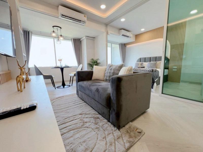 ขายเพียง 1.79 ล้านบาท! – #โซนช้างคลาน คอนโด #รีโนเวทใหม่ #วิวดอยสุเทพ #เฟอร์นิเจอร์ครบ ตกแต่งสวย พร้อมเข้าอยู่