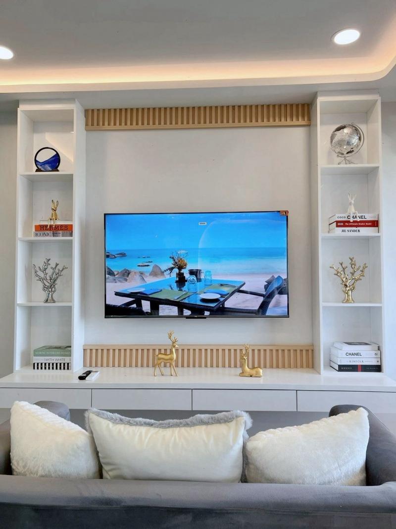 ขายเพียง 1.79 ล้านบาท! – #โซนช้างคลาน คอนโด #รีโนเวทใหม่ #วิวดอยสุเทพ #เฟอร์นิเจอร์ครบ ตกแต่งสวย พร้อมเข้าอยู่