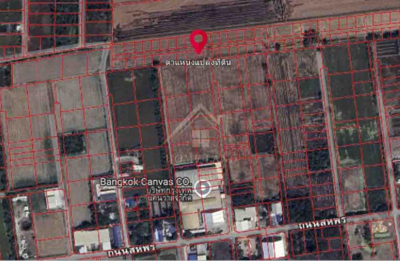 ที่ดินเปล่า 116 ตารางวา คลองโยง นครปฐม