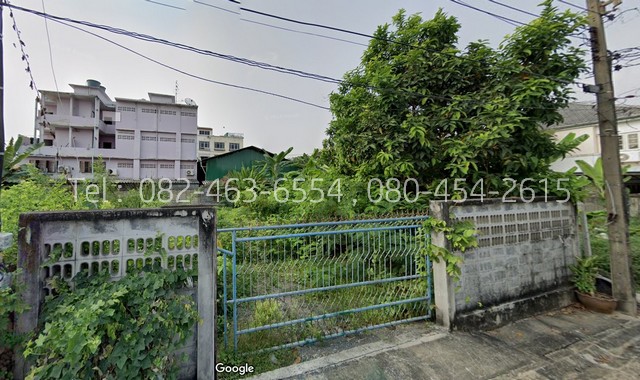 ขาย ที่ดิน 46 ตรว พหลโยธิน 48 แยก 21 (ซ.สายหยุด) แยกรวมพัฒนา 33 ซอย 1