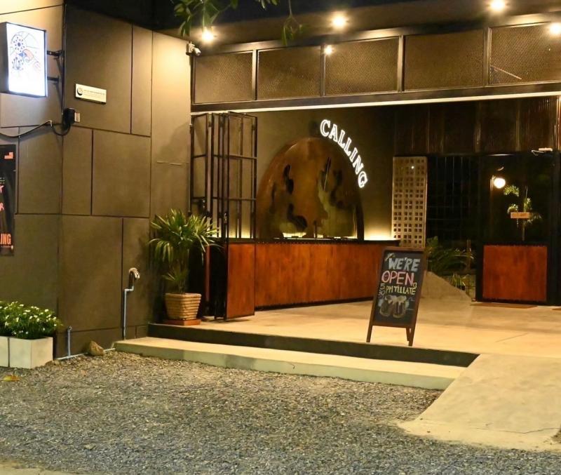 เซ้งร้านเหล้า นั่งชิว ใกล้มหาลัยธรรมศาสตร์รังสิต และ ม.กรุงเทพ ราคาดี ร้านสวยมาก