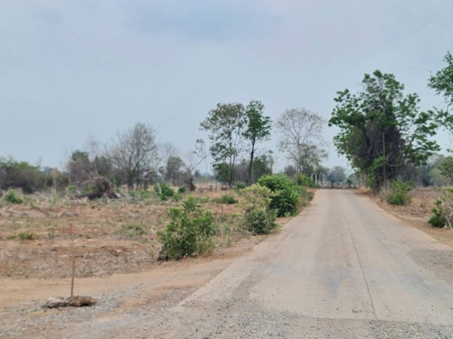 หาที่สวยวิวดีเงื่อนไขสบาย ที่ดินติดภูเขา ต.พระนอน อ.เมือง จ.นครสวรรค์ วิวสวยมากๆๆ 5ไร่เศษ โทร 096-882-1857