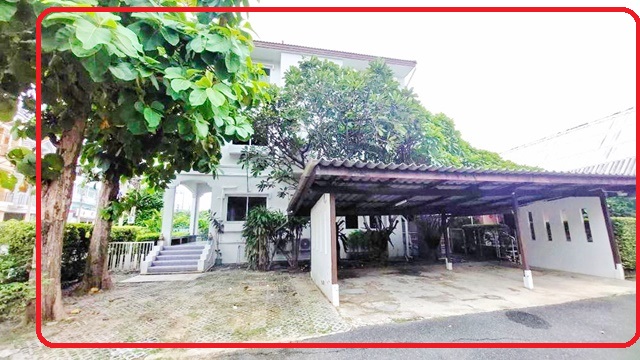 CDC 1.7กม. รร.เลิศหล้า 650ม. นวมินทร์ 107-113  เซนทรัล อีสวิลล์  โพธาลัย ให้เช่า อาคารออฟฟิศ 3 ชั้น 200ตรว. 350ตรม. 5ห้อง 5น้ำ  แอร์ทุกห้อง