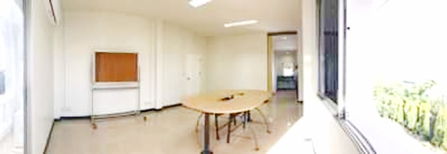 โพธาลัย ให้เช่า อาคารออฟฟิศ 3 ชั้น 200ตรว. CDC 1.7กม. รร.เลิศหล้า 650ม. นวมินทร์ 107-113  เซนทรัล อีสวิลล์  350ตรม. 5ห้อง 5น้ำ  แอร์ทุกห้อง