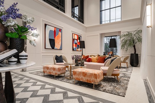 บ้านเดี่ยวหลังใหญ่โครงการใหม่ เศรษฐสิริ ราชพฤกษ์-สาย1 by แสนสิริ  ภาษีเจริญ กรุงเทพฯ