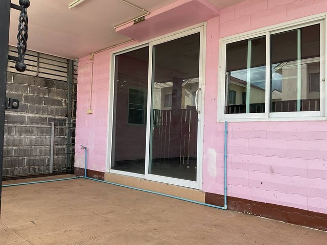 ขายบ้านเดี่ยว 2 ชั้น บ้านเอื้ออาทรสูงเนินสาขา 2  หนองบอน  เนื้อที่  21   1/10  ตารางวาราคาเพียง  890,000 บาท